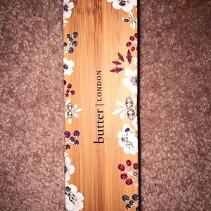 Butter London eyeshadow palette